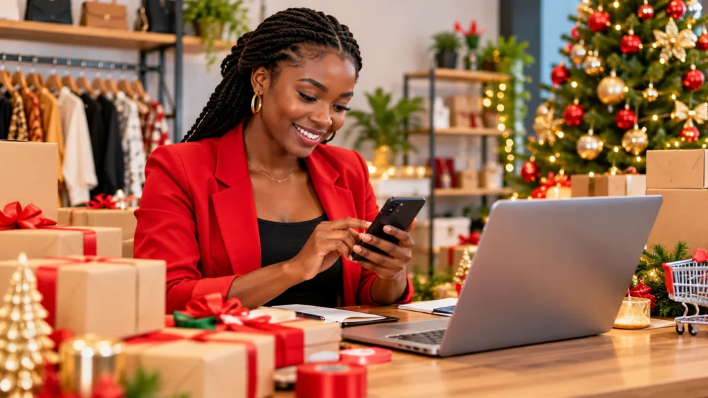 How to Increase Christmas Sales in Kenya: A Digital Marketing Guide for Businesses